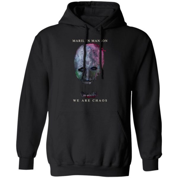 Marilyn Manson We Are Chaos T-Shirts, Hoodies, Sweater 10