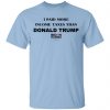 Marty Whatever Happens Don’t Ever Go To 2020 T-Shirts, Hoodies, Sweater Apparel