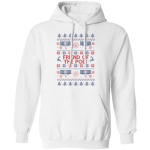 Friend Of The Pod Holiday Sweater, T-Shirts, Hoodies 22