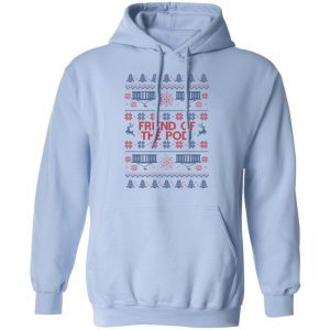 Friend Of The Pod Holiday Sweater, T-Shirts, Hoodies 23