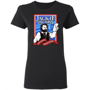 Jackie Daytona Regular Human Bartender T-Shirts, Hoodies, Sweater 17