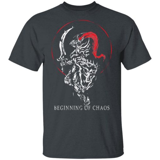 Might & Magic Era Of Chaos Beginning Of Chaos T-Shirts, Hoodies, Sweater - Image 2