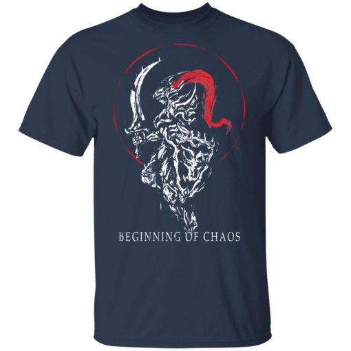 Might & Magic Era Of Chaos Beginning Of Chaos T-Shirts, Hoodies, Sweater - Image 3