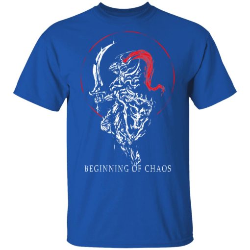 Might & Magic Era Of Chaos Beginning Of Chaos T-Shirts, Hoodies, Sweater - Image 4