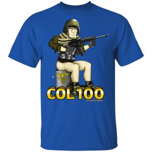Col 100 Battlefield Friends T-Shirts, Hoodies, Sweater 16