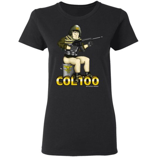 Col 100 Battlefield Friends T-Shirts, Hoodies, Sweater 3