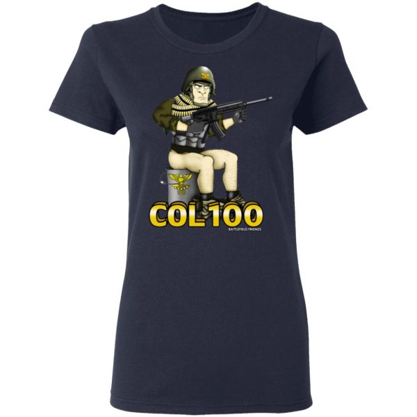 Col 100 Battlefield Friends T-Shirts, Hoodies, Sweater 6