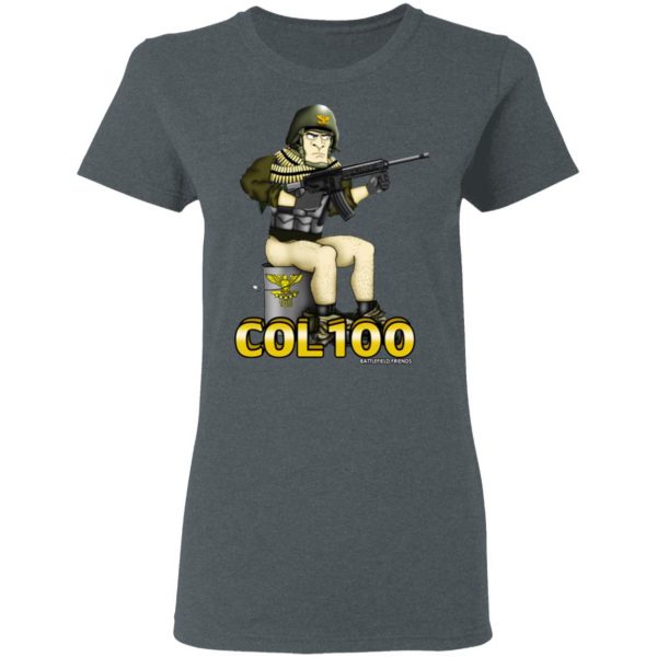 Col 100 Battlefield Friends T-Shirts, Hoodies, Sweater 8