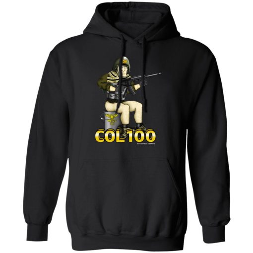 Col 100 Battlefield Friends T-Shirts, Hoodies, Sweater 4