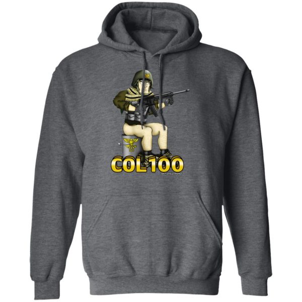 Col 100 Battlefield Friends T-Shirts, Hoodies, Sweater 12