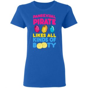 Pansexual Pirate Likes All Kinds Of Booty T-Shirts, Hoodies, Sweater 20