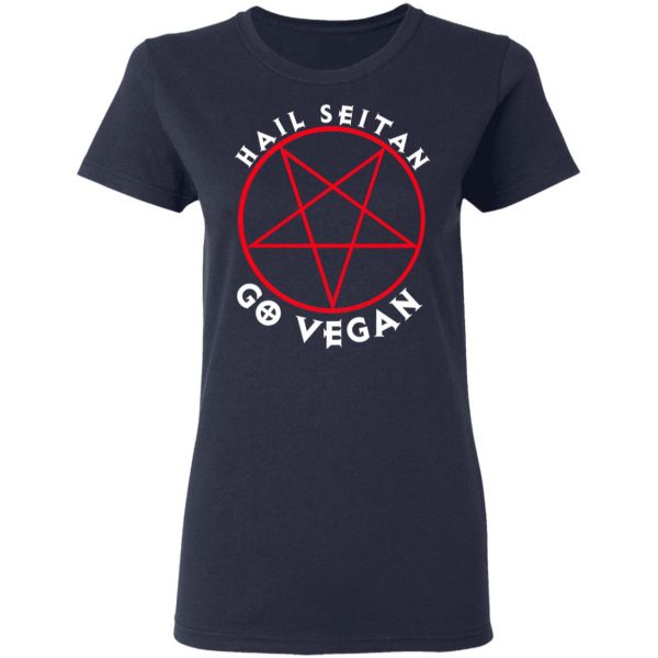 Hail Seitan Go Vegan T-Shirts, Hoodies, Sweater 6
