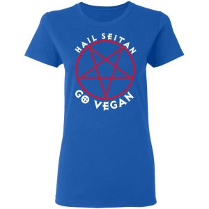 Hail Seitan Go Vegan T-Shirts, Hoodies, Sweater 19