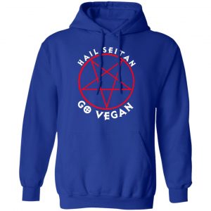 Hail Seitan Go Vegan T-Shirts, Hoodies, Sweater 25