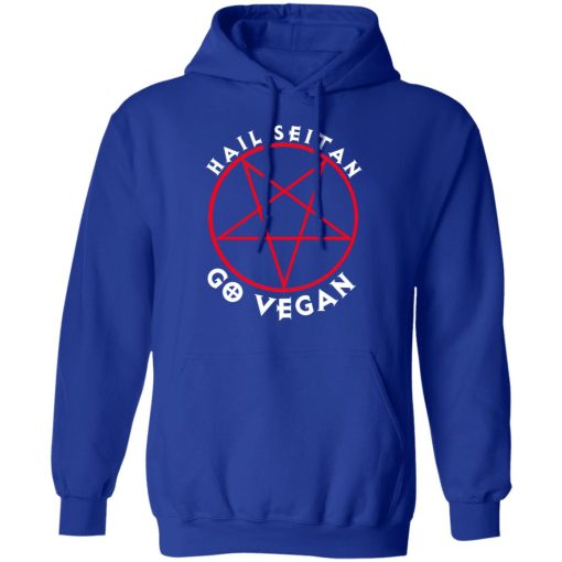 Hail Seitan Go Vegan T-Shirts, Hoodies, Sweater - Image 13