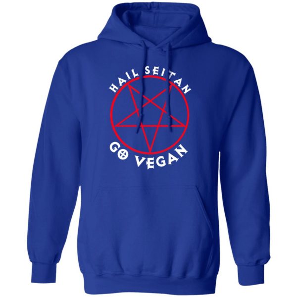 Hail Seitan Go Vegan T-Shirts, Hoodies, Sweater 13