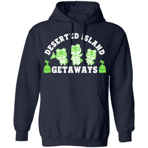 Animal Crossing Deserted Island Getaways T-Shirts, Hoodies, Sweater 11