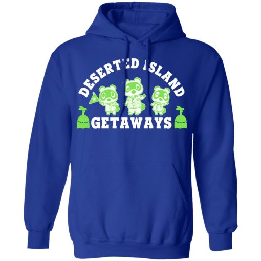 Animal Crossing Deserted Island Getaways T-Shirts, Hoodies, Sweater 13