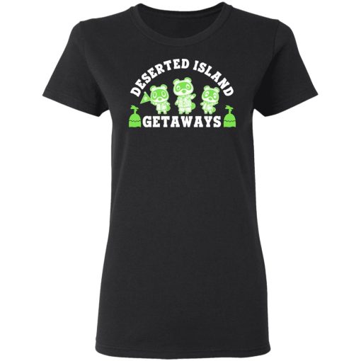 Animal Crossing Deserted Island Getaways T-Shirts, Hoodies, Sweater 5