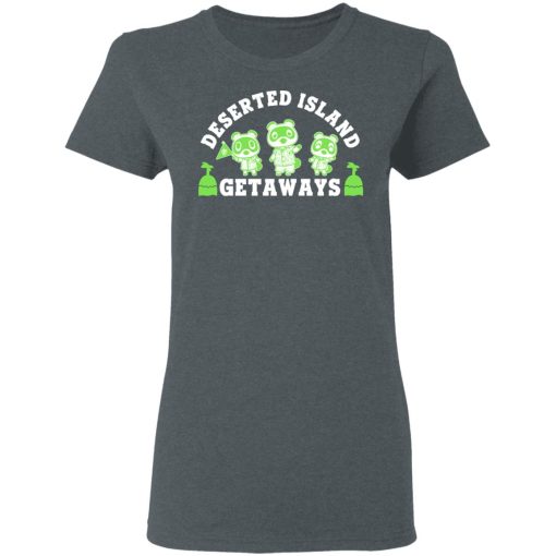 Animal Crossing Deserted Island Getaways T-Shirts, Hoodies, Sweater 6