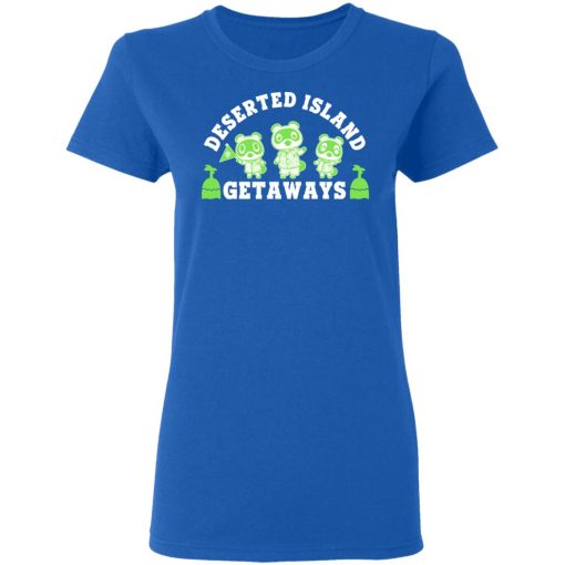 Animal Crossing Deserted Island Getaways T-Shirts, Hoodies, Sweater 8