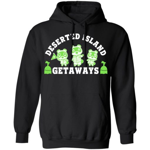 Animal Crossing Deserted Island Getaways T-Shirts, Hoodies, Sweater 10