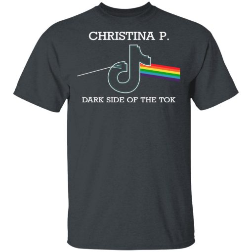 Christina P Dark Side Of The Tok T-Shirts, Hoodies, Sweater - Image 2