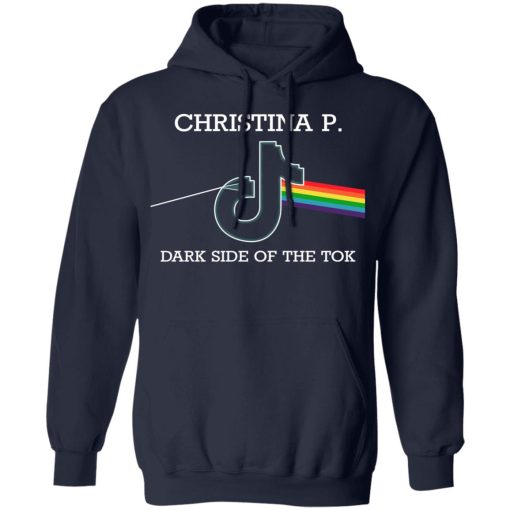 Christina P Dark Side Of The Tok T-Shirts, Hoodies, Sweater - Image 11