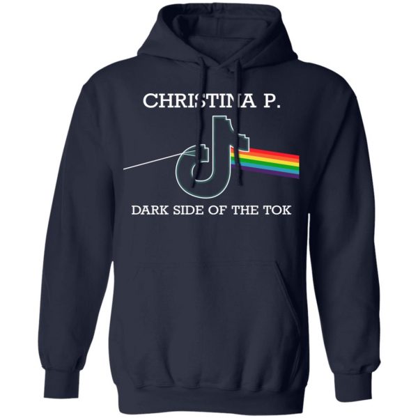 Christina P Dark Side Of The Tok T-Shirts, Hoodies, Sweater 11