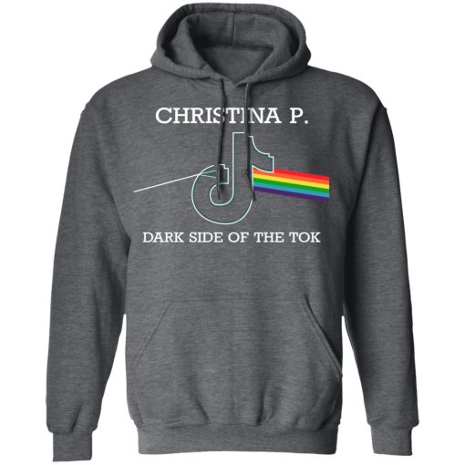 Christina P Dark Side Of The Tok T-Shirts, Hoodies, Sweater - Image 12