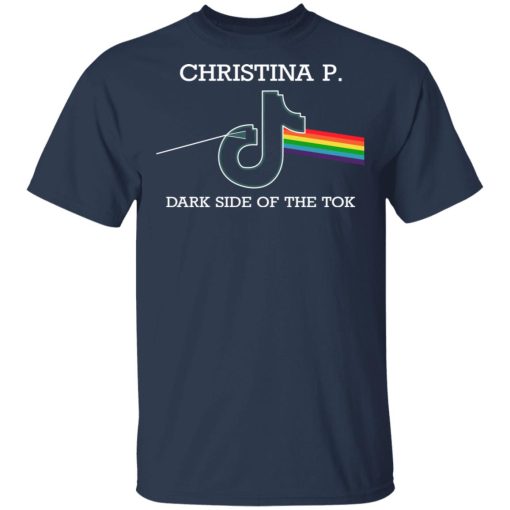 Christina P Dark Side Of The Tok T-Shirts, Hoodies, Sweater - Image 3