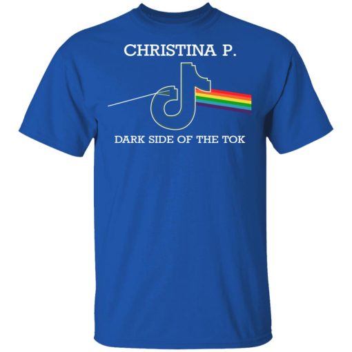 Christina P Dark Side Of The Tok T-Shirts, Hoodies, Sweater - Image 4