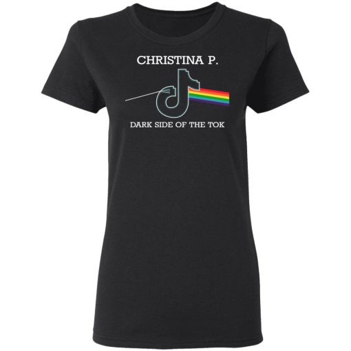 Christina P Dark Side Of The Tok T-Shirts, Hoodies, Sweater - Image 5