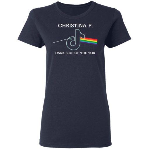 Christina P Dark Side Of The Tok T-Shirts, Hoodies, Sweater - Image 7