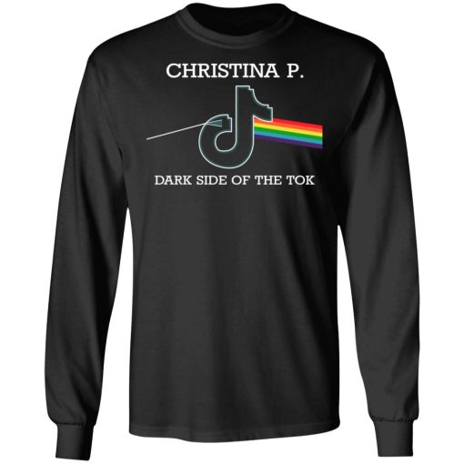 Christina P Dark Side Of The Tok T-Shirts, Hoodies, Sweater - Image 9