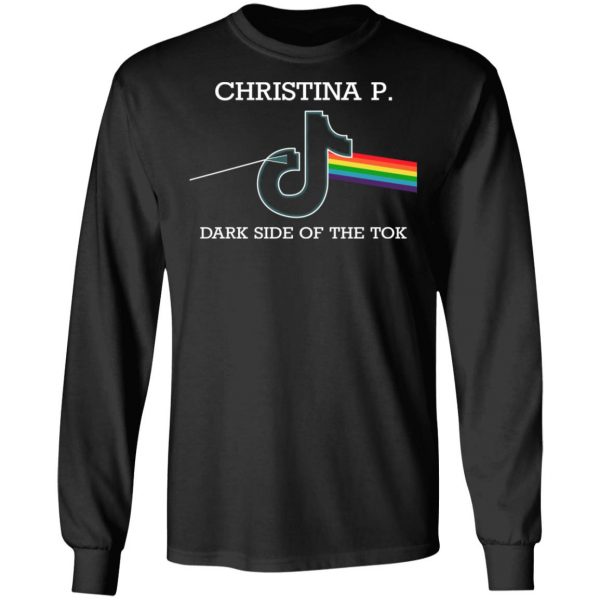 Christina P Dark Side Of The Tok T-Shirts, Hoodies, Sweater 9