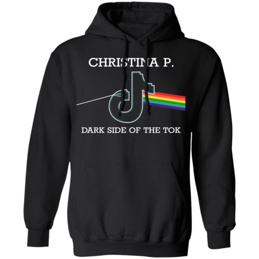 Christina P Dark Side Of The Tok T-Shirts, Hoodies, Sweater - Image 10