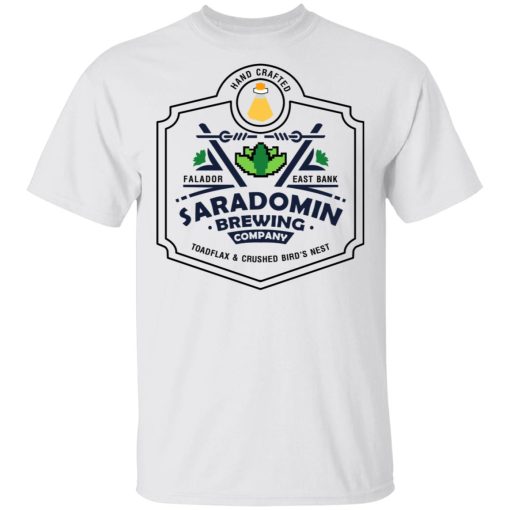 Saradomin Brewing Company OSRS T-Shirts, Hoodies, Sweater 2