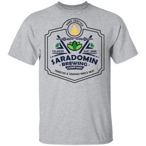 Saradomin Brewing Company OSRS T-Shirts, Hoodies, Sweater 6