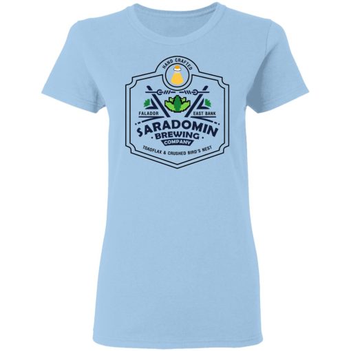 Saradomin Brewing Company OSRS T-Shirts, Hoodies, Sweater 4