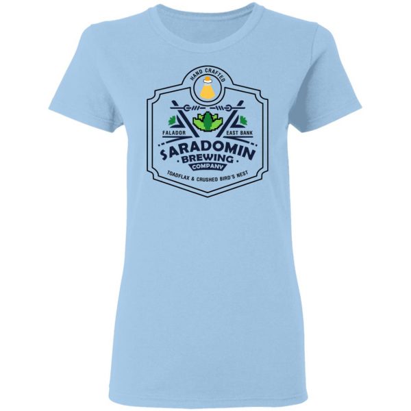 Saradomin Brewing Company OSRS T-Shirts, Hoodies, Sweater Apparel 6
