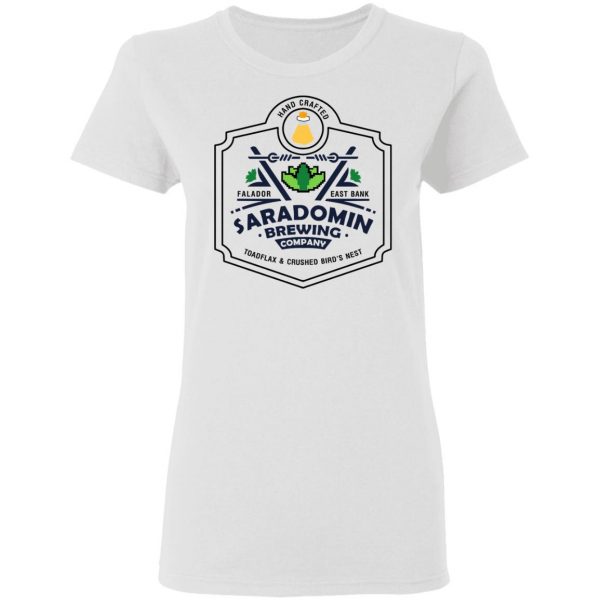 Saradomin Brewing Company OSRS T-Shirts, Hoodies, Sweater Apparel 7