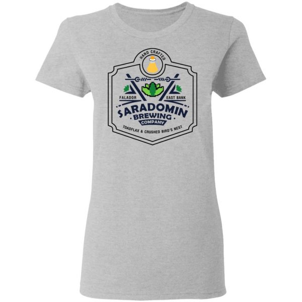 Saradomin Brewing Company OSRS T-Shirts, Hoodies, Sweater Apparel 8