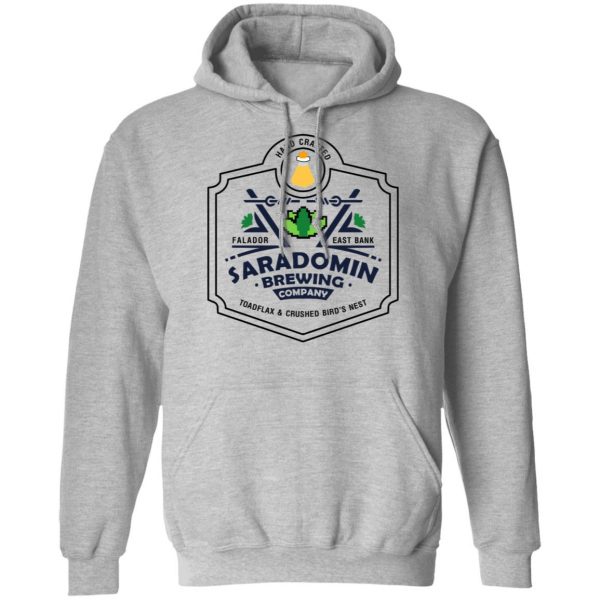 Saradomin Brewing Company OSRS T-Shirts, Hoodies, Sweater Apparel 12