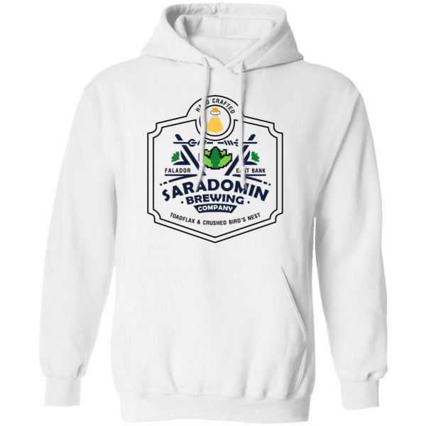 Saradomin Brewing Company OSRS T-Shirts, Hoodies, Sweater Apparel 13