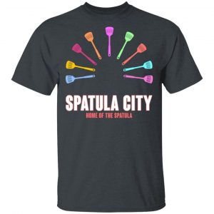 Spatula City Home Of The Spatula T-Shirts, Hoodies, Sweater Movie 2