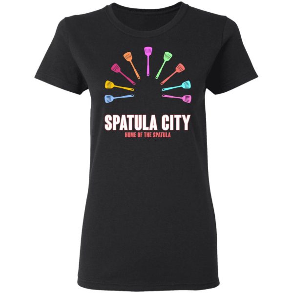 Spatula City Home Of The Spatula T-Shirts, Hoodies, Sweater 2