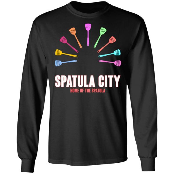 Spatula City Home Of The Spatula T-Shirts, Hoodies, Sweater 3