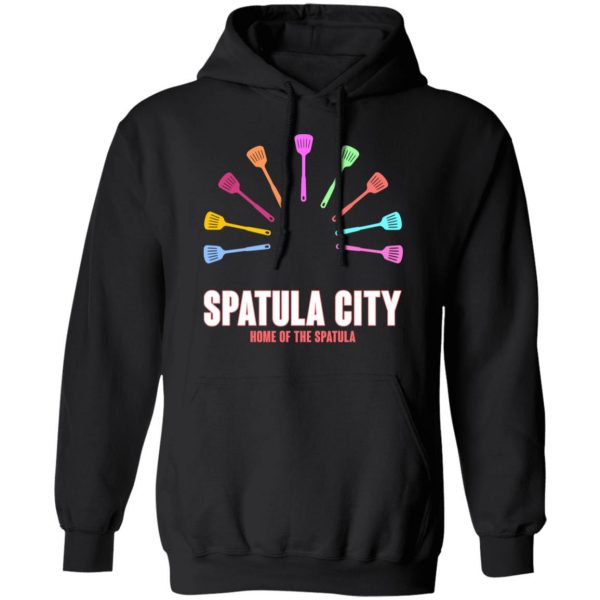 Spatula City Home Of The Spatula T-Shirts, Hoodies, Sweater 4
