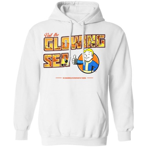 Visit The Glowing Sea The Commonwealth Department Of Tourism T-Shirts, Hoodies, Sweater - Image 4